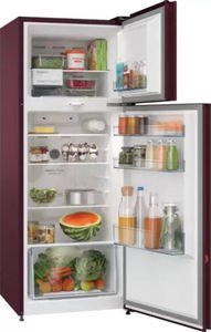 Bosch CTN27W131I 243 L 3 Star Frost Free Double Door Refrigerator