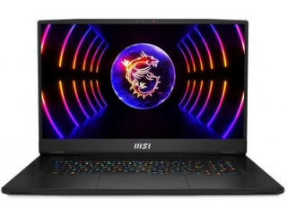MSI Titan GT77 HX 13VI-092IN Laptop