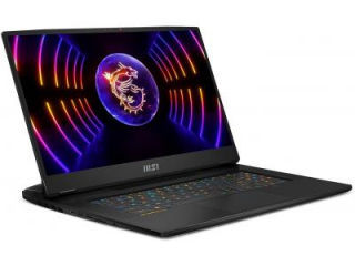 MSI Titan GT77 HX 13VI-092IN Laptop