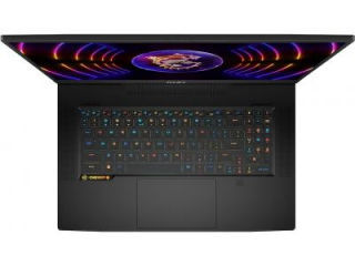 MSI Titan GT77 HX 13VI-092IN Laptop