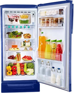 Godrej RD NEO 207EF TDI AQ BL 180 L 5 Star Inverter Direct Cool Single Door Refrigerator