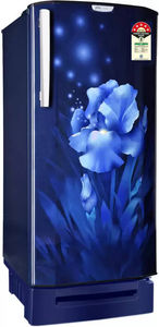 Godrej RD NEO 207EF TDI AQ BL 180 L 5 Star Inverter Direct Cool Single Door Refrigerator