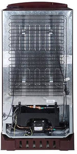 Lloyd GLDF215SS1LC 195 L 5 Star Inverter Direct Cool Single Door Refrigerator