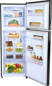 Lloyd GLFF312AMBC1GC 280 L 2 Star Inverter Frost Free Double Door Refrigerator