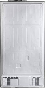 Haier HRS-682KYG-P 602 L 3 Star Inverter Frost Free Side By Side Door Refrigerator