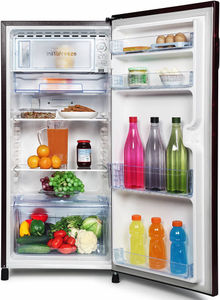 Lloyd GLDC203SFWT4JC 188 L 3 Star Direct Cool Single Door Refrigerator