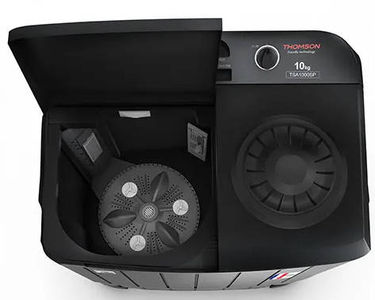 Thomson 12 Kg Semi Automatic Top Load Washing Machine (TSA1200SP)