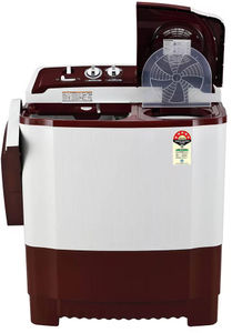 LG 7.5 Kg Semi Automatic Top Load Washing Machine (P7510RRAZ)