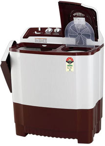 LG 7.5 Kg Semi Automatic Top Load Washing Machine (P7510RRAZ)