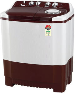 LG 7.5 Kg Semi Automatic Top Load Washing Machine (P7510RRAZ)