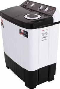 White Westinghouse 7.5 Kg Semi Automatic Top Load Washing Machine (SFW7500)