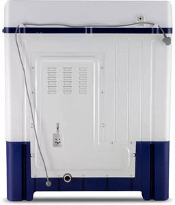 Voltas Beko 10 Kg Semi Automatic Top Load Washing Machine (WTT100UPA)