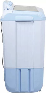 Lloyd 8.5 Kg Semi Automatic Top Load Washing Machine (GLWMS85APBEX)