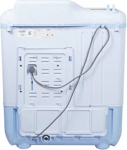 Lloyd 8.5 Kg Semi Automatic Top Load Washing Machine (GLWMS85APBEX)