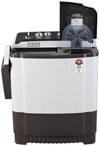 LG 7 Kg Semi Automatic Top Load Washing Machine (P7510RGAZ)