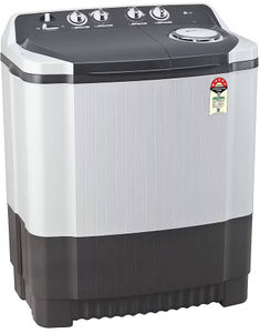 LG 7 Kg Semi Automatic Top Load Washing Machine (P7510RGAZ)