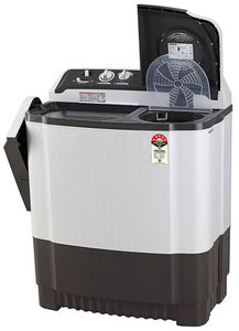 LG 7 Kg Semi Automatic Top Load Washing Machine (P7510RGAZ)