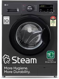 LG 9 Kg Fully Automatic Front Load Washing Machine (FHM1409BDM)