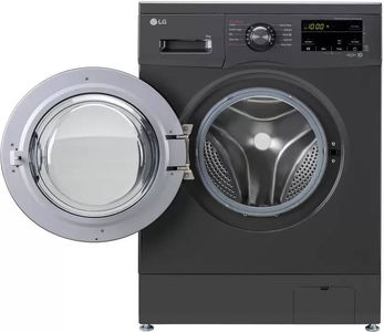 LG 9 Kg Fully Automatic Front Load Washing Machine (FHM1409BDM)