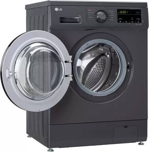 LG 9 Kg Fully Automatic Front Load Washing Machine (FHM1409BDM)
