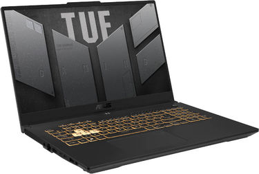 ASUS TUF Gaming F17 FX707ZC4-HX048WS Laptop