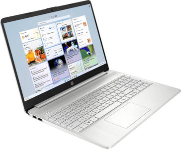 HP 15s-fq5185TU (7Q6Z7PA) Laptop