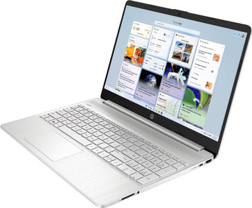 HP 15s-fq5185TU (7Q6Z7PA) Laptop
