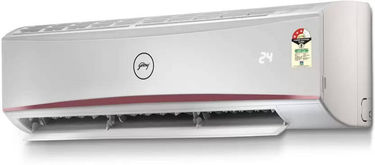 Godrej SFC 18LTC3-WWR 1.5 Ton 3 Star Air Conditioners Air Conditioner