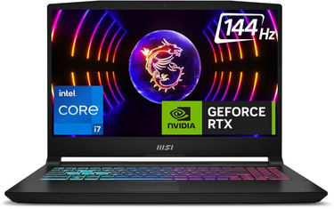 MSI Katana 15 B12VEK-400IN Laptop