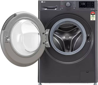 LG 8 Kg Fully Automatic Front Load Washing Machine (FHP1208Z3M)