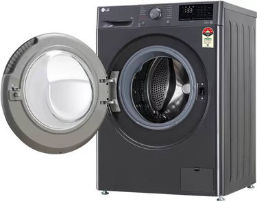 LG 8 Kg Fully Automatic Front Load Washing Machine (FHP1208Z3M)