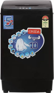 Onida 7.5 Kg Fully Automatic Top Load Washing Machine (T80CGN)
