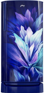 Godrej RD ERIOPLS 205C THF AZ BL 180 L 3 Star Direct Cool Single Door Refrigerator