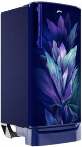 Godrej RD ERIOPLS 205C THF AZ BL 180 L 3 Star Direct Cool Single Door Refrigerator