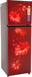 Lloyd GLFF292ADWC1GC 260 L 2 Star Inverter Frost Free Double Door Refrigerator