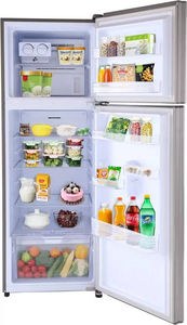 Lloyd GLFF312AGSC1GC 280 L 2 Star Inverter Double Door Refrigerator