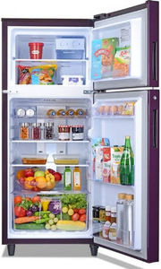 Godrej RT EONALPHA 270B RI AR BL 233 L 2 Star Inverter Frost Free Double Door Refrigerator