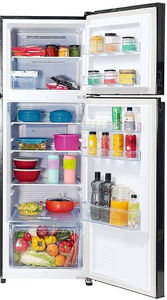 Panasonic NR-TH292CPKN 280 L 3 Star Inverter Frost Free Double Door Refrigerator