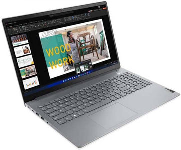 Lenovo ThinkBook 15 (21JF002CIN) Laptop