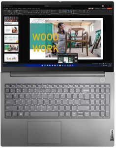 Lenovo ThinkBook 15 (21JF002CIN) Laptop