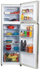 Panasonic NR-TH292CVHN 280 L 3 Star Inverter Frost Free Double Door Refrigerator