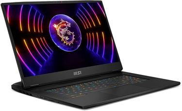 MSI Titan GT77 HX 13VH-093IN Laptop