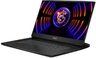 MSI Titan GT77 HX 13VH-093IN Laptop