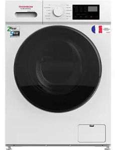 Thomson 10.5 Kg Fully Automatic Front Load Washing Machine (TWD1080)