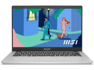 MSI Modern 14 C12M-446IN Laptop
