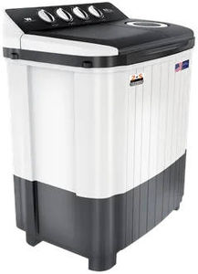White Westinghouse 9.5 Kg Semi Automatic Top Load Washing Machine (CSW9500)