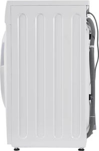 Croma 8 Kg Fully Automatic Front Load Washing Machine (CRLWWD0805W7991)