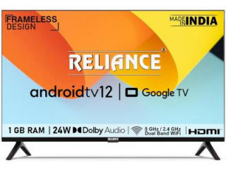 Reliance RE32MP3972 32 inch HD ready Smart LED TV