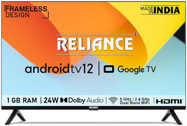 Reliance RE32MP3972 32 inch HD ready Smart LED TV