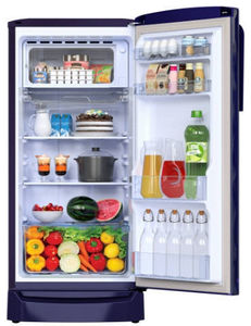 Godrej RD EMARVEL 207E TDI AR BL 180 L 5 Star Inverter Direct Cool Single Door Refrigerator